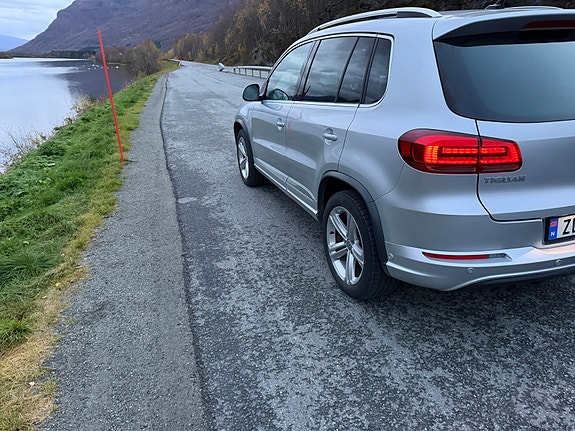 Volkswagen Tiguan 5 of 13