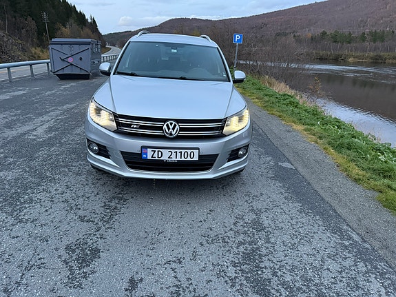 Volkswagen Tiguan 7 of 13
