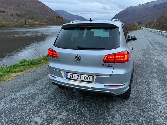 Volkswagen Tiguan 6 of 13