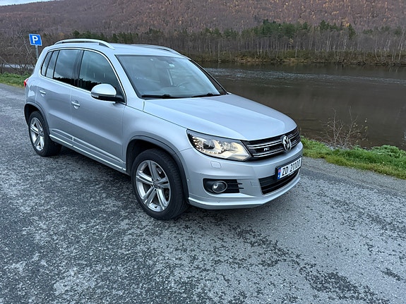 Volkswagen Tiguan 3 of 13