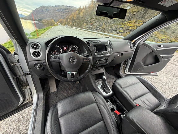 Volkswagen Tiguan 9 of 13