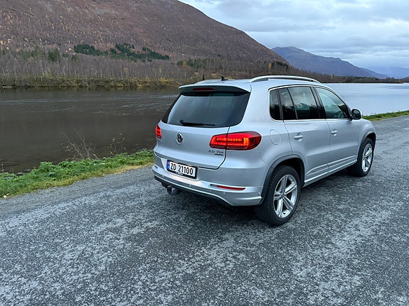 Volkswagen Tiguan 4 of 13