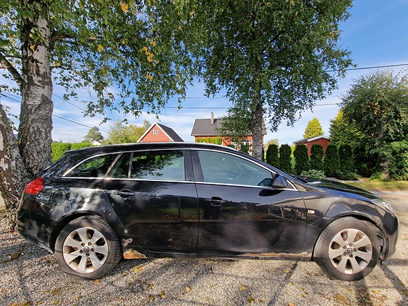 Opel Insignia 7 of 19