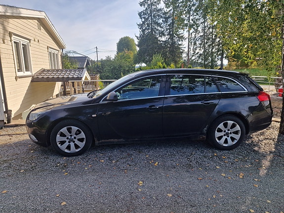 Opel Insignia 6 of 19