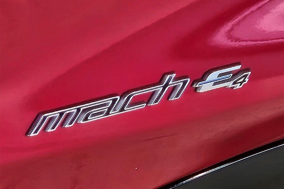 Ford Mustang Mach-E 24 of 30