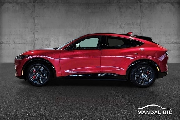 Ford Mustang Mach-E 6 of 30