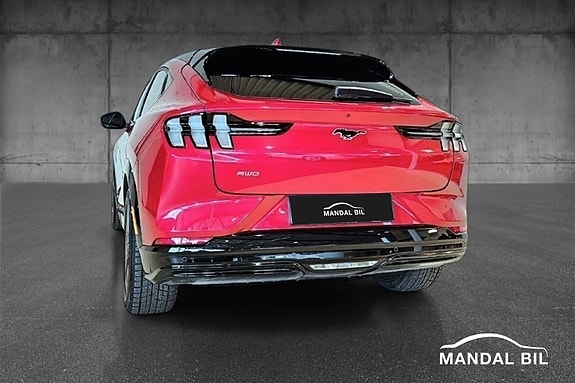 Ford Mustang Mach-E 14 of 30