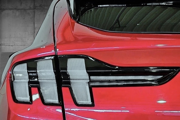 Ford Mustang Mach-E 15 of 30