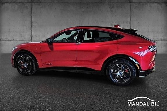 Ford Mustang Mach-E 8 of 30