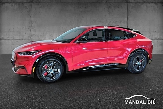 Ford Mustang Mach-E 7 of 30