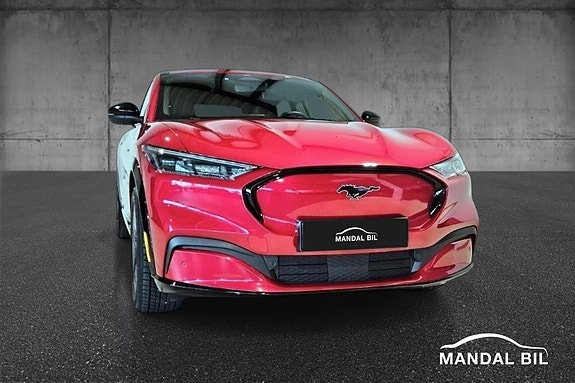 Ford Mustang Mach-E 5 of 30