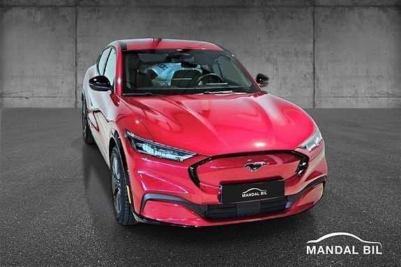 Ford Mustang Mach-E 4 of 30