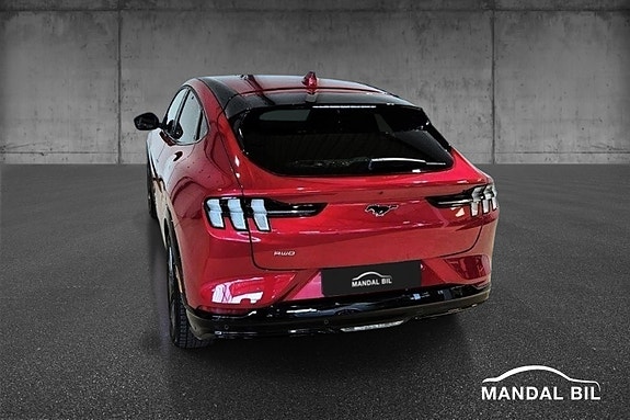 Ford Mustang Mach-E 13 of 30