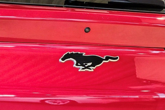 Ford Mustang Mach-E 25 of 30
