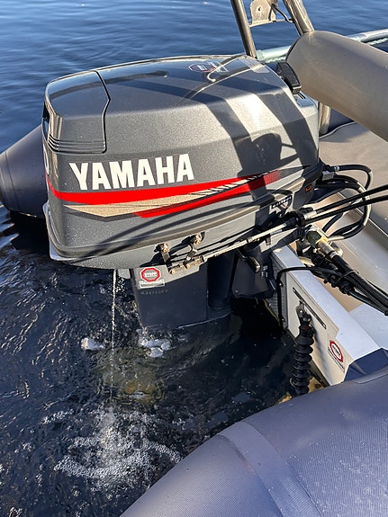 Arimar 360 RIB X-treme (Toppmodel) med Yamaha 20 HK 2-takt 13 of 30