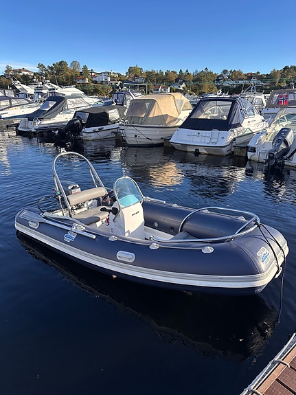 Arimar 360 RIB X-treme (Toppmodel) med Yamaha 20 HK 2-takt 2 of 30