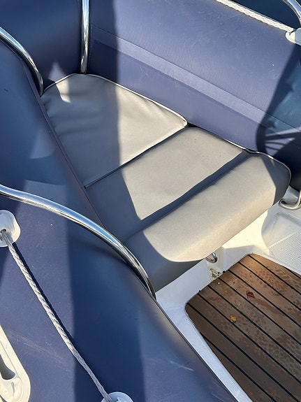 Arimar 360 RIB X-treme (Toppmodel) med Yamaha 20 HK 2-takt 7 of 30