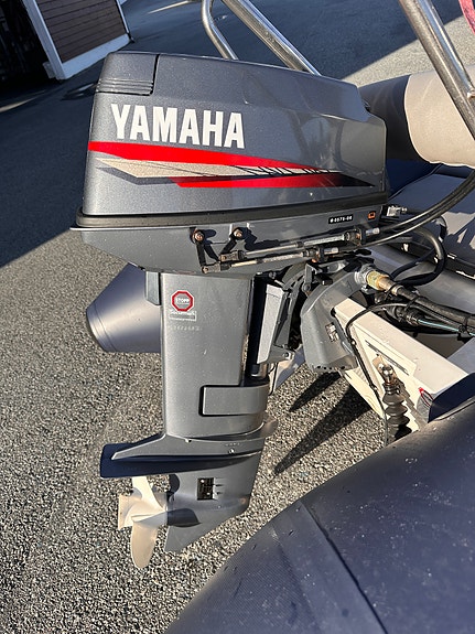 Arimar 360 RIB X-treme (Toppmodel) med Yamaha 20 HK 2-takt 15 of 30