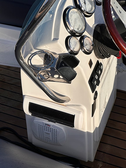 Arimar 360 RIB X-treme (Toppmodel) med Yamaha 20 HK 2-takt 8 of 30