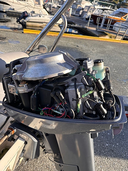 Arimar 360 RIB X-treme (Toppmodel) med Yamaha 20 HK 2-takt 20 of 30