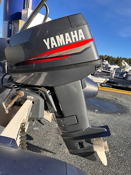 Arimar 360 RIB X-treme (Toppmodel) med Yamaha 20 HK 2-takt 16 of 30