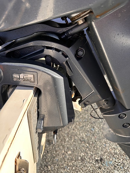 Arimar 360 RIB X-treme (Toppmodel) med Yamaha 20 HK 2-takt 21 of 30