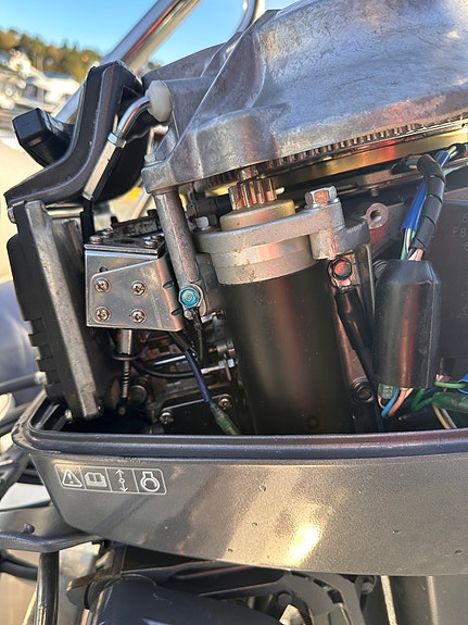 Arimar 360 RIB X-treme (Toppmodel) med Yamaha 20 HK 2-takt 22 of 30