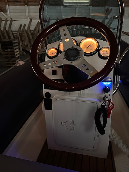 Arimar 360 RIB X-treme (Toppmodel) med Yamaha 20 HK 2-takt 29 of 30
