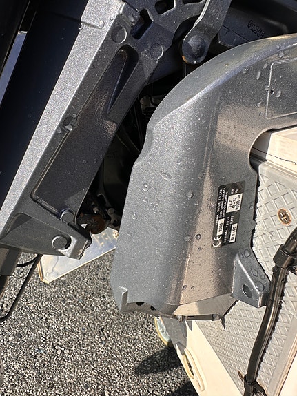 Arimar 360 RIB X-treme (Toppmodel) med Yamaha 20 HK 2-takt 24 of 30