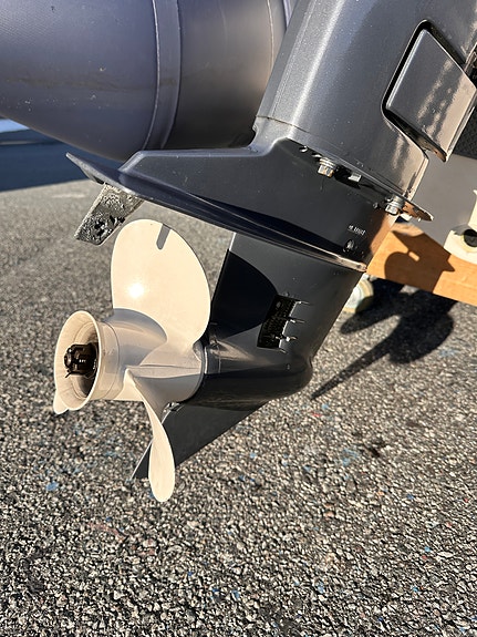 Arimar 360 RIB X-treme (Toppmodel) med Yamaha 20 HK 2-takt 23 of 30