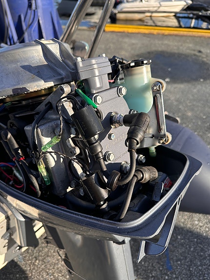 Arimar 360 RIB X-treme (Toppmodel) med Yamaha 20 HK 2-takt 19 of 30