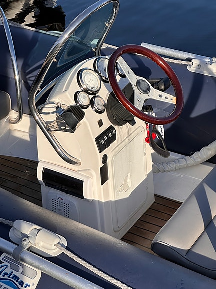Arimar 360 RIB X-treme (Toppmodel) med Yamaha 20 HK 2-takt 5 of 30