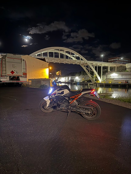 KTM 125 Duke 5 of 7