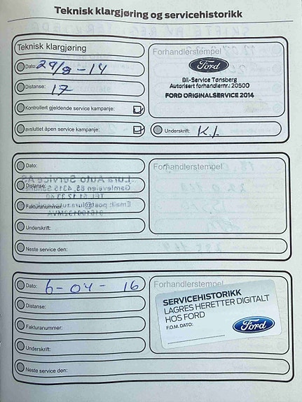 Ford Transit 27 of 30