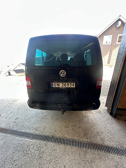 Volkswagen Transporter 5 of 6