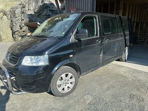 Volkswagen Transporter 3 of 6
