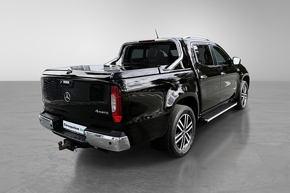 Mercedes-Benz X350 d 11 of 30