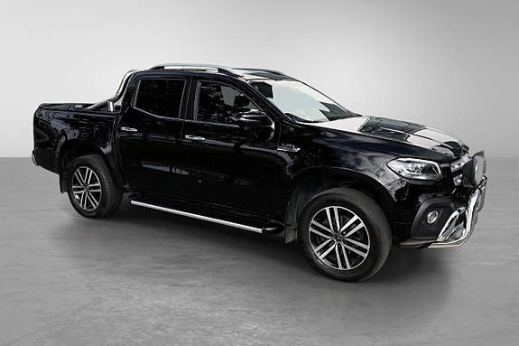 Mercedes-Benz X350 d 6 of 30