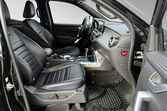 Mercedes-Benz X350 d 30 of 30