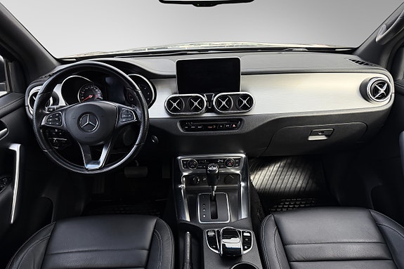 Mercedes-Benz X350 d 27 of 30
