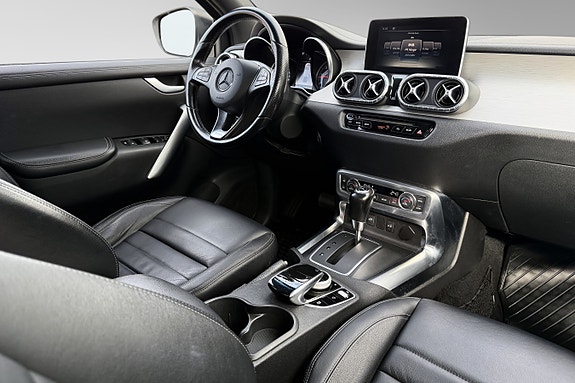 Mercedes-Benz X350 d 28 of 30