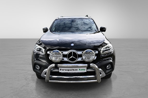 Mercedes-Benz X350 d 24 of 30