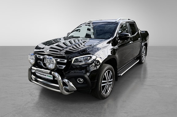 Mercedes-Benz X350 d 22 of 30