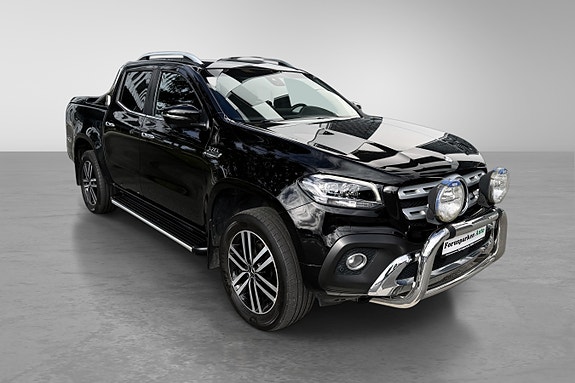 Mercedes-Benz X350 d 4 of 30