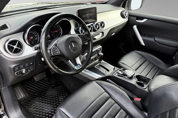 Mercedes-Benz X350 d 25 of 30