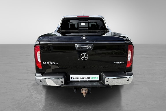 Mercedes-Benz X350 d 12 of 30