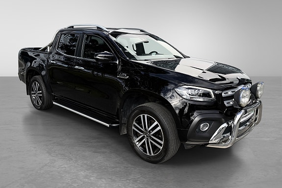 Mercedes-Benz X350 d 5 of 30