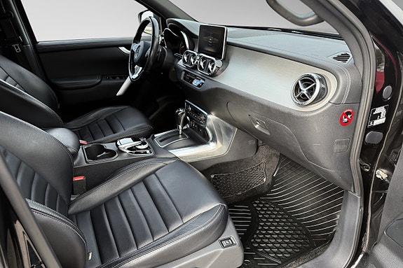 Mercedes-Benz X350 d 29 of 30