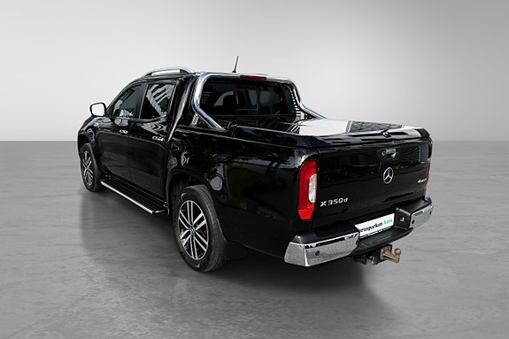 Mercedes-Benz X350 d 14 of 30