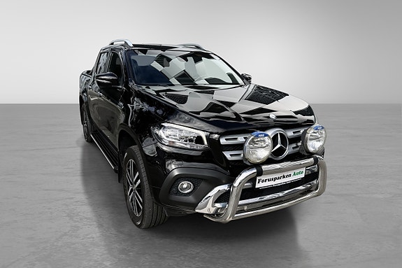 Mercedes-Benz X350 d 3 of 30